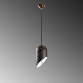 Candeeiro Kesık – Antiquado – Ø14 h:25 cm