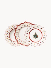 Porcelain Tableware Set Toy's Delight, 4 People, Set of 12
