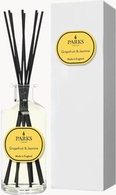 Difusor Vintage Aromatherapy (toranja, jasmim, almíscar branco)