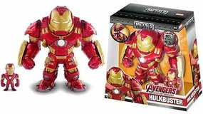 Figuras de Ação Marvel Hulkbuster