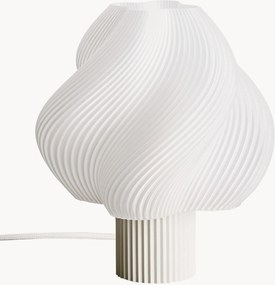 Candeeiro de mesa regulável Soft Serve, vários tamanhos