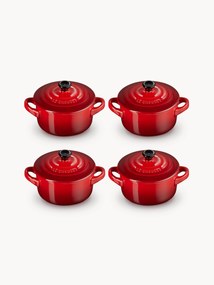 Caçarolas pequenas Mini Cocotte, conjunto de 4