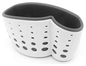 Organizador Limpeza Cozinha Ventosa 15X5.5X9CM