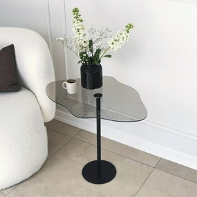 Mesa de Centro Dior – Preto – 60x50x45 cm