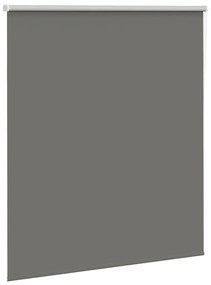 Persiana de enrolar 140x175 cm largura tecido 136,6cm poliéster