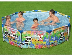 Piscina Steel Pro MAX 274x66 cm