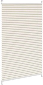 Persiana 80x125cm, Creme