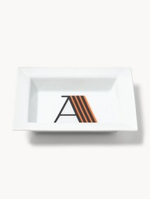 Westwing Collection x MEISSEN, Vide-Poche com decoração artesanal Intials