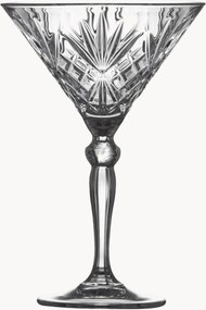 Copos de cocktail de cristal Melodia, conjunto de 4