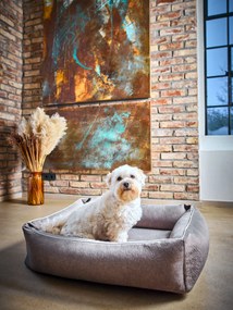 Cama para cães em veludo Classic, vários tamanhos