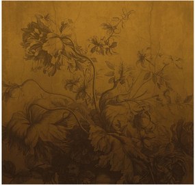 Papel de parede Frans Uyterlinde - Gradient Flowers