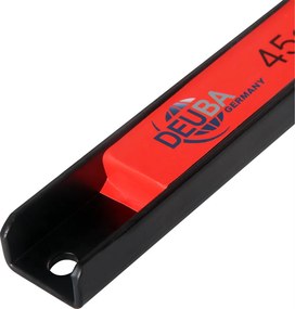 Conjunto de 6 tiras magnéticas de 45 cm, incluindo material de montagem