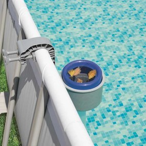 Skimmer de superfície para piscinas Flowclear 58233