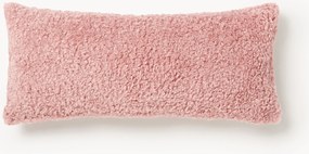 Capa de almofada em teddy Dotty