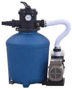 Bomba de filtro de areia com temporizador 530 0980 L/h