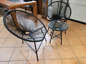 Conjunto de móveis de jardim Acapulco-FAT3439