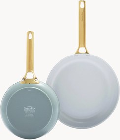 Frigideiras Padova, conjunto de 2