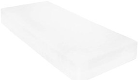 Sofá-cama com colchão 90x200 cm pinho maciço