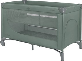 Berço de viagem para bebés de 2 níveis So Gifted PLUS 2026 Verde