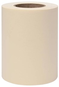 Painéis de privacidade para jardim 4 pcs 35x0,19 m PVC creme