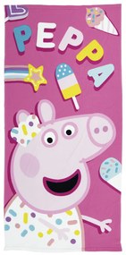 Toalha de Banho Peppa Pig Cosy Corner (70 X 140 cm)