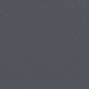 Sofás de centro com almofadões 2 pcs pinho maciço preto