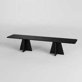 Unidade de TV Mushroom – Preto – 180 cm x 40 cm x 42 cm