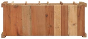 Cabinet de TV vidaXL 83x33x46 cm em Madeira Recuperada