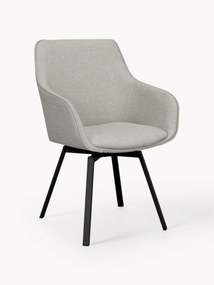 Poltronas giratórias Alison, 2 uni.
