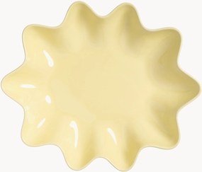 Taça decorativa artesanal Sun