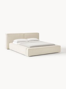 Upholstered Bed Lennon