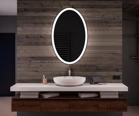 Espelho para Banheiro com Iluminação LED L74