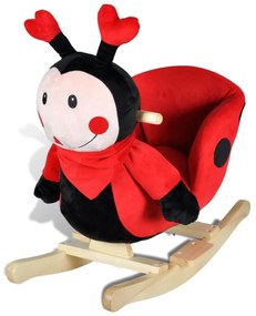 Joaninha de baloiço