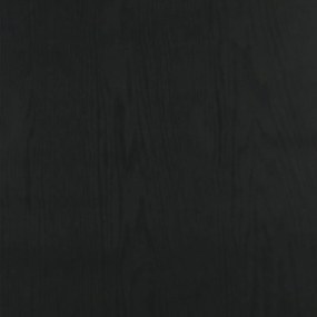 Autocolante para móveis 2 pcs 500x90 cm PVC cor madeira escura