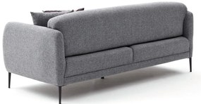Sofá-cama de 3 Lugares Venus – Cinzento – 210 x 80 x 95 cm