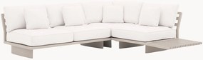 Sofá modular para jardim Royal Palm (4 lugares)