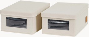 Caixa para sapatos Premium, conjunto de 2