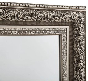 Espelho de parede dourado 51 x 141 cm ASPEN Beliani