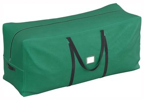 Bolsa de armazenamento para árvore de Natal | SONGMICS | 120 x 38 x 50 cm | verde | RXS003G03.