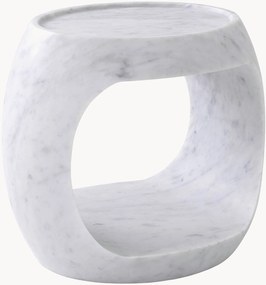 Mesa de apoio em mármore Clipper