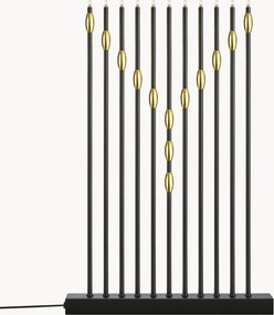 Arco de velas LED Necklace