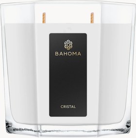 Vela perfumada Cristal (citrinos, laranja, bergamota)