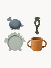 Conjunto de loiça para crianças Vivi, 4 uni.