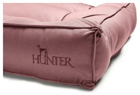 Cama de cão Hunter LANCASTER Vermelho (120 x 90 cm)