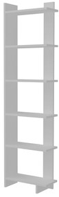 Estante Order – Branco – 46,8 x 170 x 21,3 cm