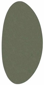 Tapete Verde Floresta 80 x 150 cm Poliéster