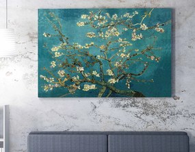 Pintura Decorativa em Tela WY113 – Multicolor – 70 x 100 cm