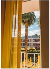 Póster Palm Springs Dreams