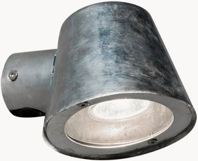 Candeeiro de parede para exterior Trieste