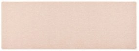 vidaXL Tapete/passadeira 80x250 cm castanho-claro